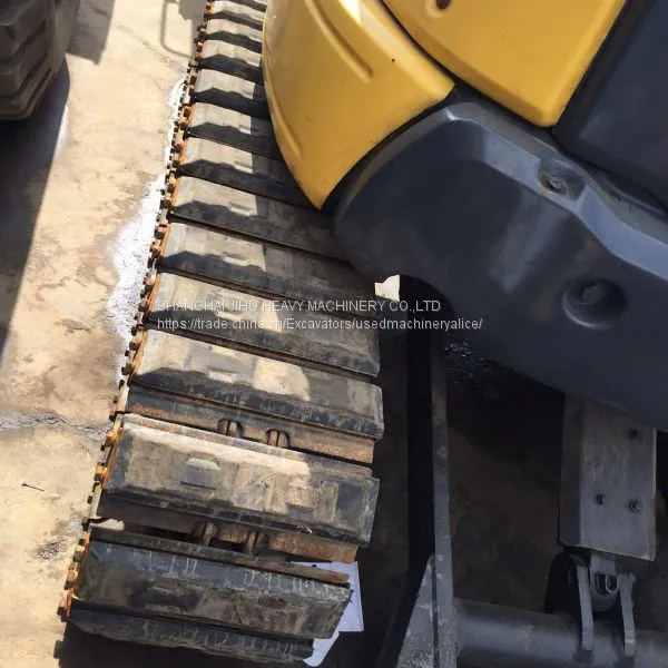 Продается использованный миниэкскаватор Komatsu pc55mr photo-5