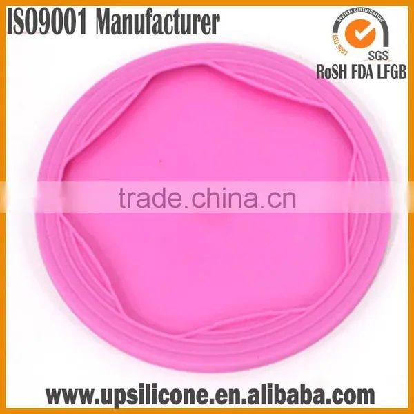 Silicone Suction Lid & Food Cover/silicone Lid,silicone Pan Lid photo-3
