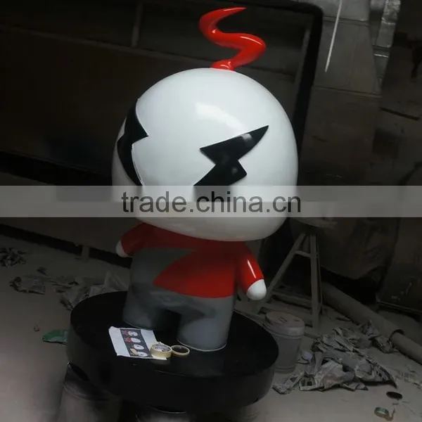 Fiberglass Cartoon Statue for Display photo-5