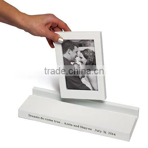 Black Picture Frame,wedding Album Cover,Wedding Standing Photo Frame photo-2