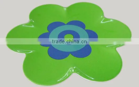 Petaling Colorful Melamine Plates photo-3