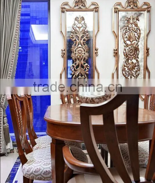 FA-311P-01 Wall Panel With Antique Mirror for Home Decor photo-3