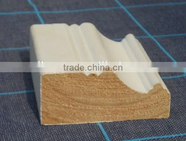 Cheap Waterproof Wood Baseboard/MDF Baseboard/skirting Board photo-6