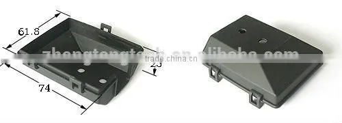 Customizable Plastic Part OEM photo-5