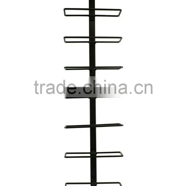 9 Bottle Decorative Wall Mount Wine Rack Holder photo-2