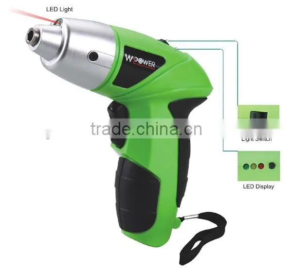 Full-Auto Shut Off Industrial Mini Electric Screwdrivers photo-2