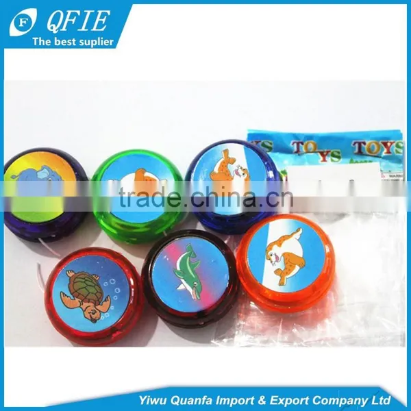 Wholesale Yiwu Small Magic High Quality Plastic Yoyo Toy for Kids photo-3