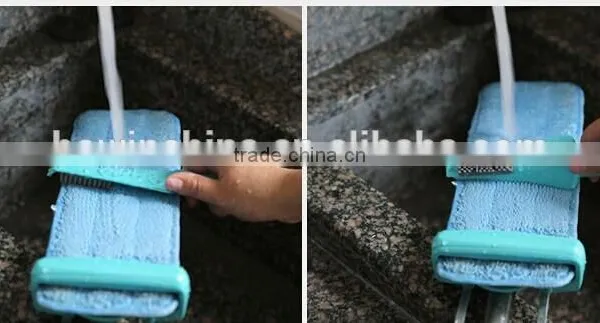 2015 New Microfiber Cleaning Mop Trolley as Seen on TV photo-5