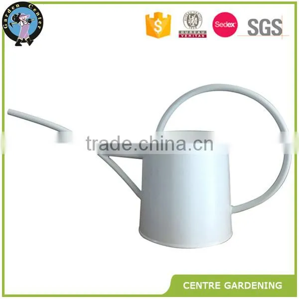 Colored Metal Garden Watering Cans in Bulk photo-2