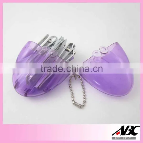 3pcs Mini Girls Manicure Tool Set photo-5