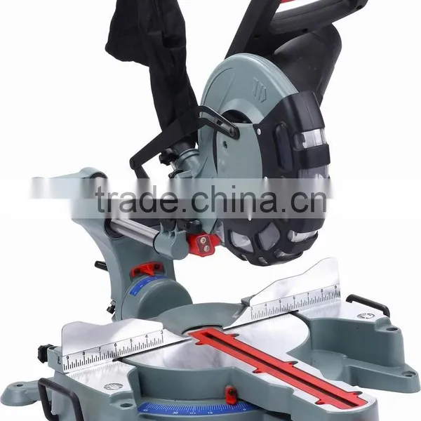 Mitre Saw 2000W, Wood Saw, Table Saw, Sliding Compoud Saw photo-3