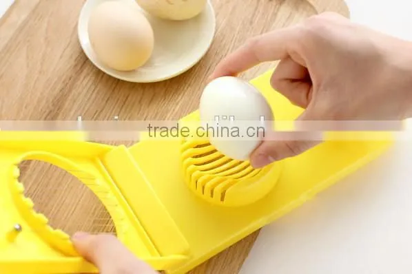 Cheese Slicer , 2 IN 1 Egg Cutter , Egg Slicer , Egg Sectioner photo-2