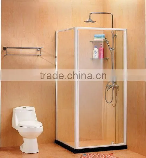 triple- doors linked sliding doors screen