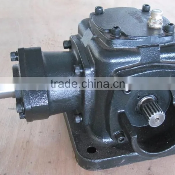20hp Gearbox for Grain Harvester photo-5