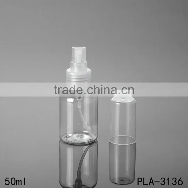 50ml Face Spray Bottle Pet Bottle Plastic Face Spray Bottle With Fine Mist photo-5