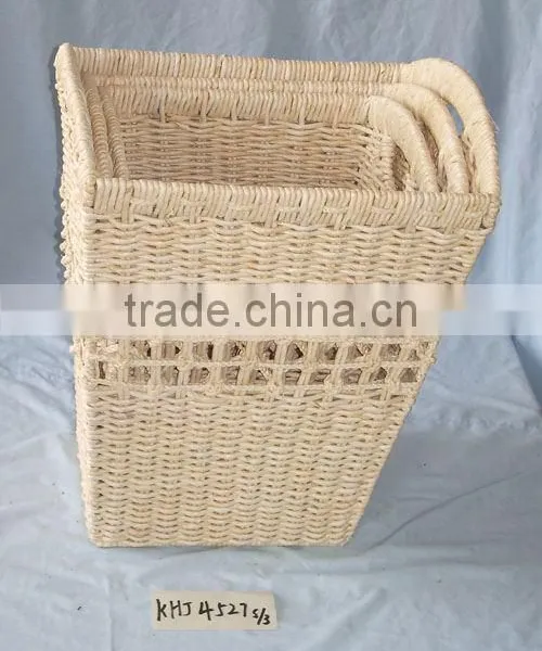 Willow Laundry Hamper