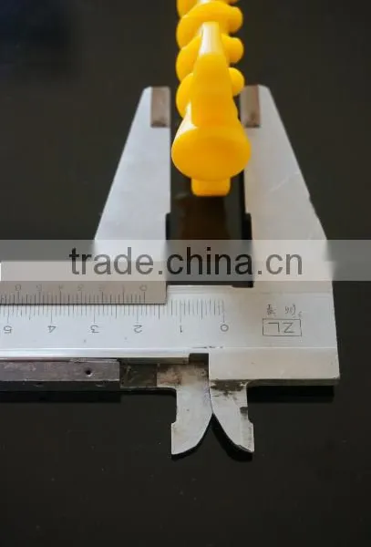 Best Price Deluxe PP ABS Plastic Tent Screw Stake photo-5