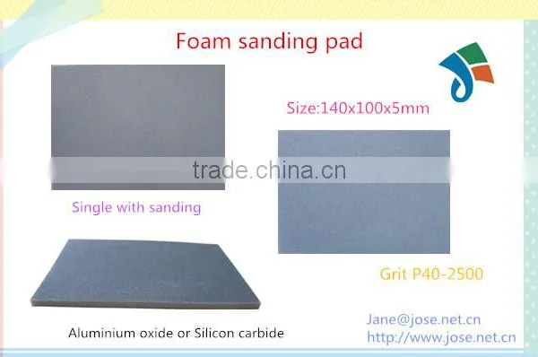 Foam Abrasive Pad photo-2