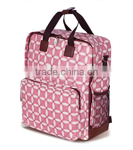 2016 Fashion Multi-function Mommy Backpack Storage Bag photo-2