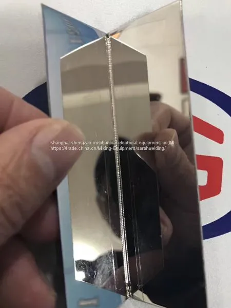 SZ-1800 высокоточная холодная сварочная машина photo-3