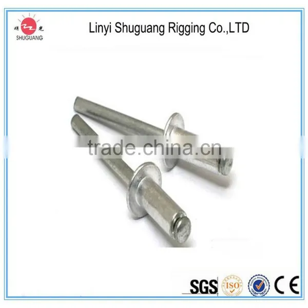 Silver Blind Rivet,cheaper Price Aluminum Blind Rivet photo-4