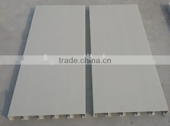 Fiberglass Flooring for Sewage Treatment photo-2