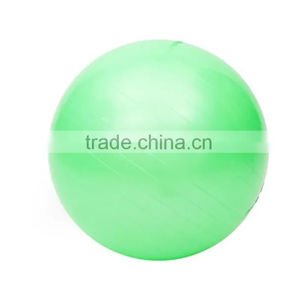 Wholesale ECO Anti-slip Anti Burst PVC Yoga Ball For Fitness photo-4