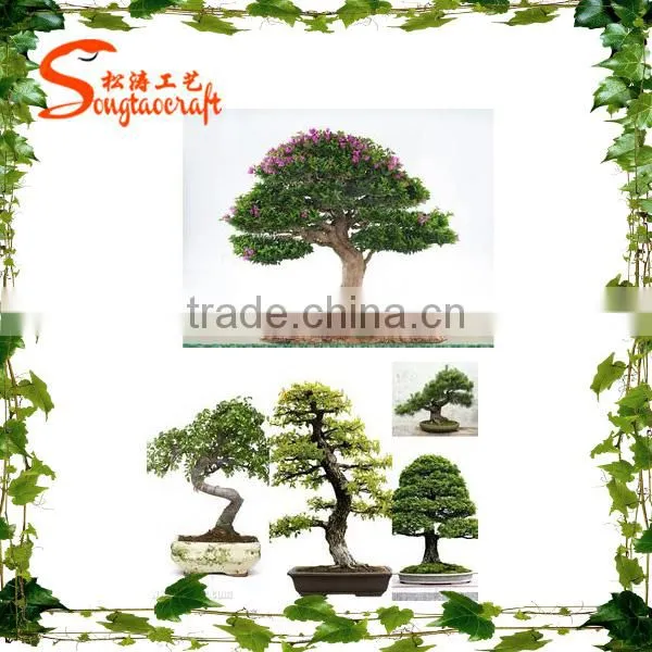 Artificial Japanese Fruticosa Tree Indoor Plant for Home Decorated photo-6