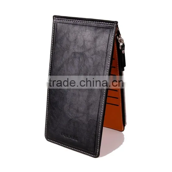Multi-function Leather Wallet photo-2