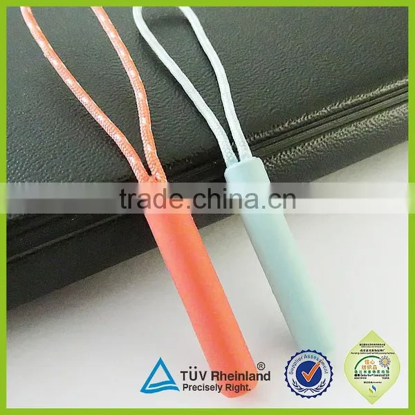 Supply Custom Waterproof Pvc Zipper Head for Zipper Bag photo-5