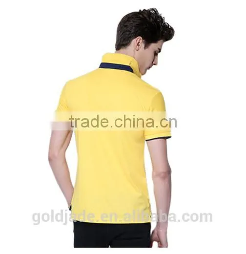 Custom Polo Shirt New Men Women Short Sleeve Golf T-shirt Various Colors Cotton Polyester Summer Shirts photo-6