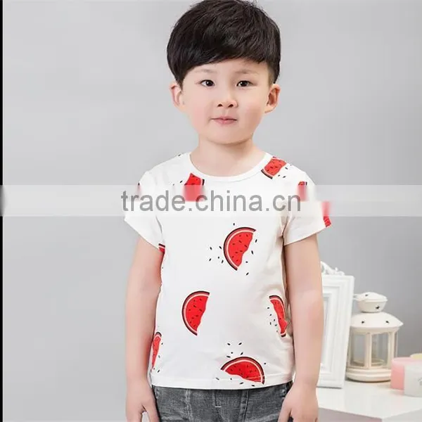Kid T-shirt Fashion Popular New Products 2016 photo-2