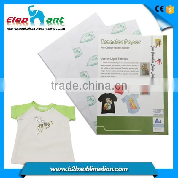 Factory Direct Sale Rubber Clearsoft Inkjet Transfer Paper for Leather photo-6