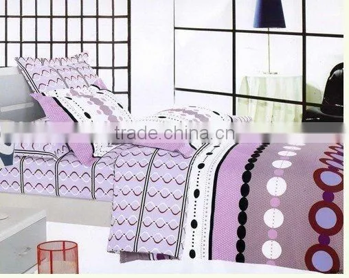 Cotton Printing Bed Set