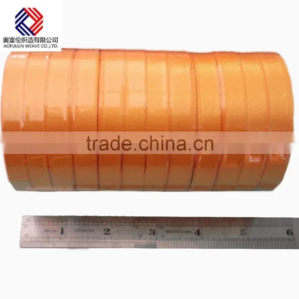 Hot Sale Festival Decoration Polyester Satin Ribbon photo-3