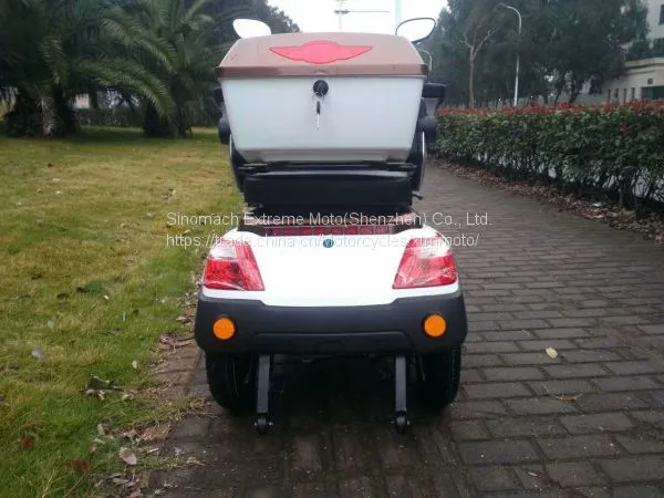 Tricycle Adult Electric Mobility Scooter photo-3