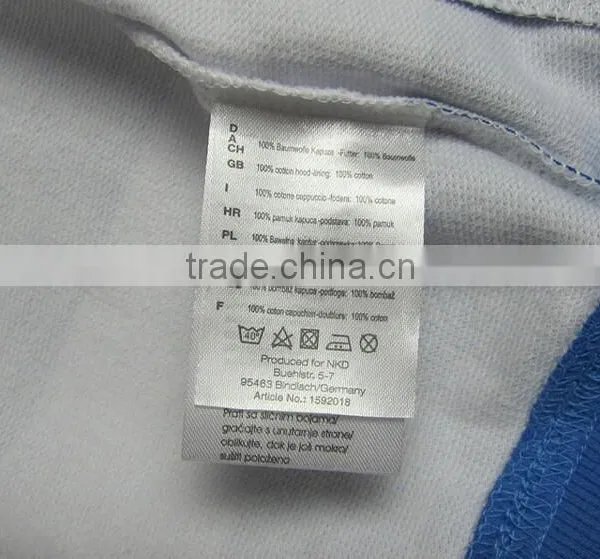 Clothing Kids Garment Stock Boys Hoodies for Sale photo-6