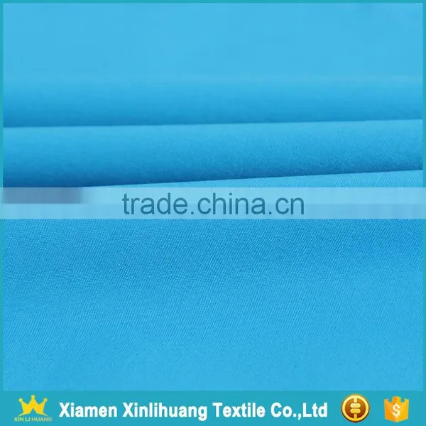 Super Soft 100 Percent Cotton Plain Shirting Fabric for Garment photo-3