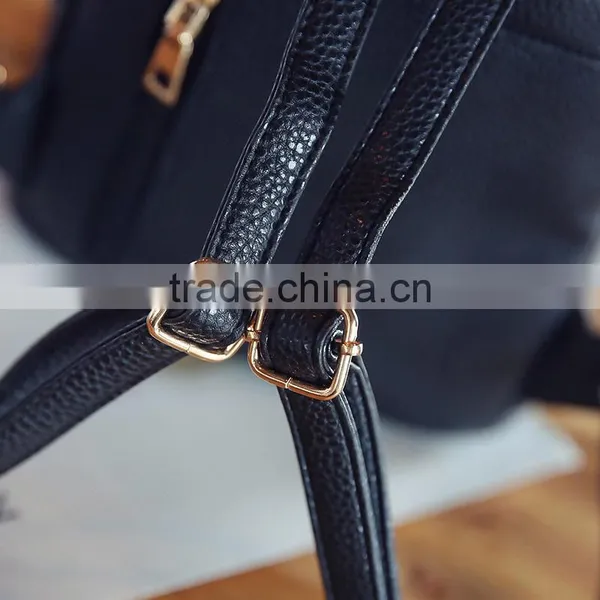 Lovelty Cheap Kids Purse Schoolbags Girls Adult Backpacks Women Pink Travel Bag photo-5