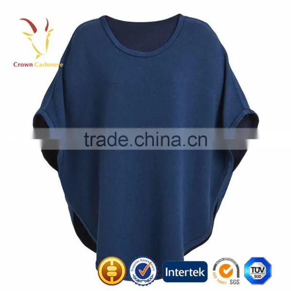 Womens Ponchos Wool Fall Shawls photo-5