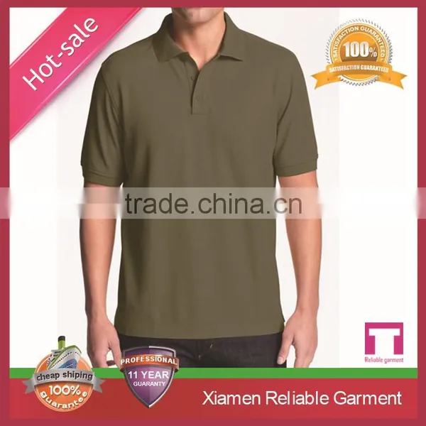 2016 New Style Custom Cheap Best Selling Design Your Own Polo Shirt photo-4
