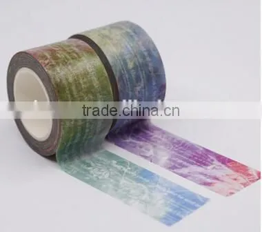 High Quality Stationery Masking Deco Tape Sticker photo-5