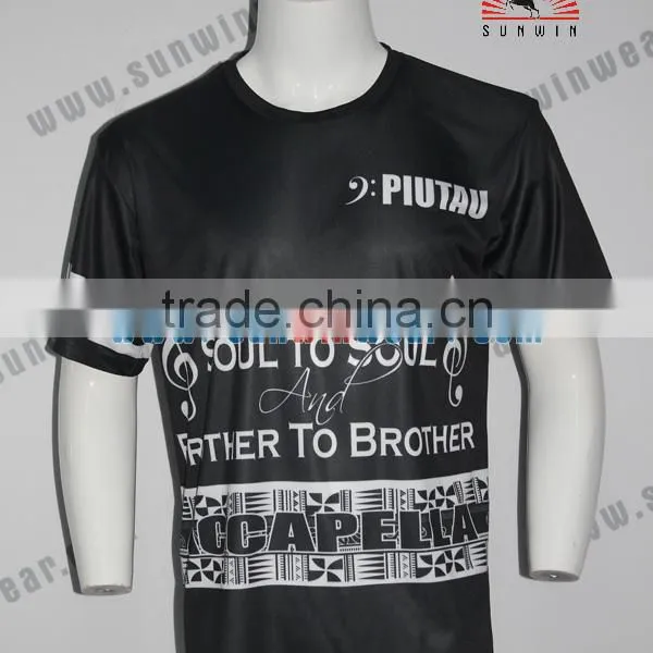 China Custom Wholesale Plain Sublimation Polyester Football Jersey China Factory photo-2