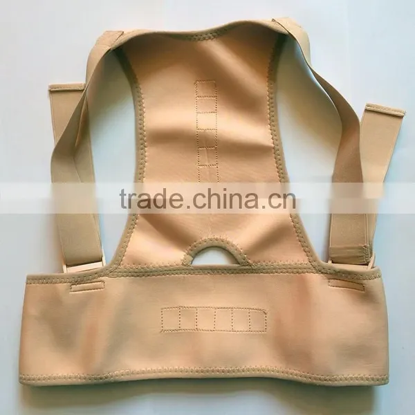 Align Your Spine Back Brace Support Garment Royal Posture Back Support Brace
