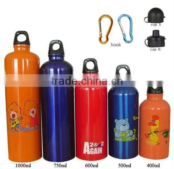 Sports Water Bottle