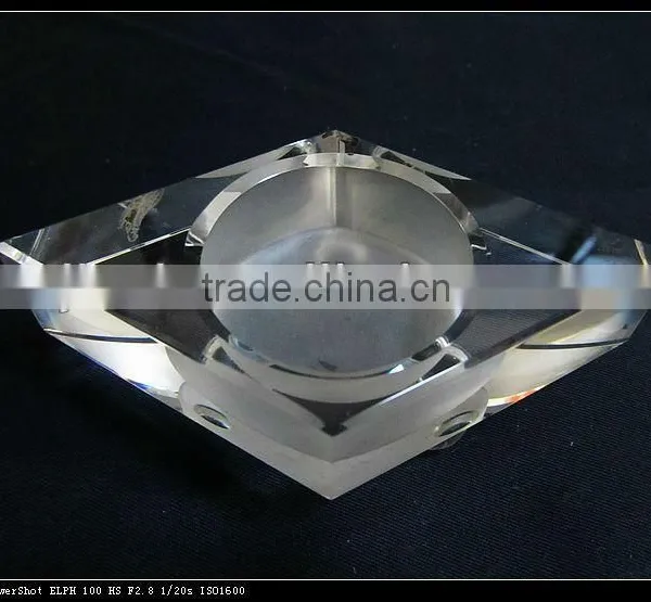Elegant Crystal Ball Candlesticks photo-3