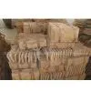 Mushroom Sandstone Tile—LSS001