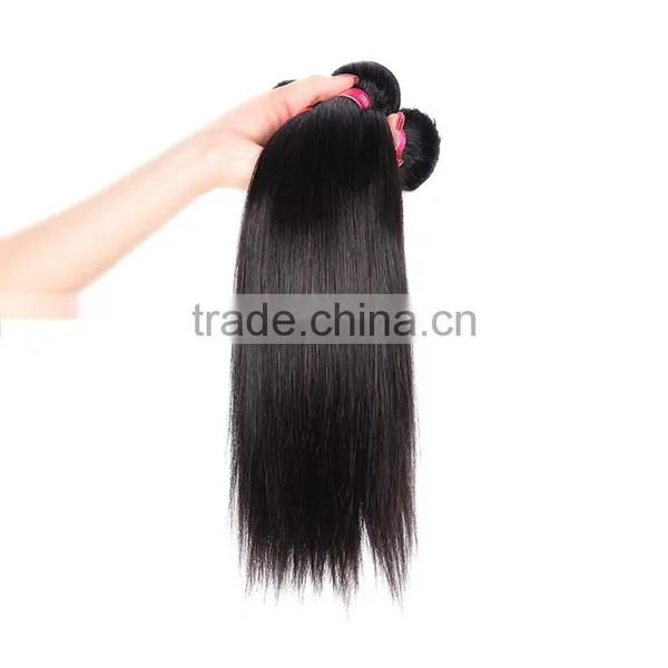 Natural Color Fast Shipping 8a Malaysian Virgin Hair photo-5