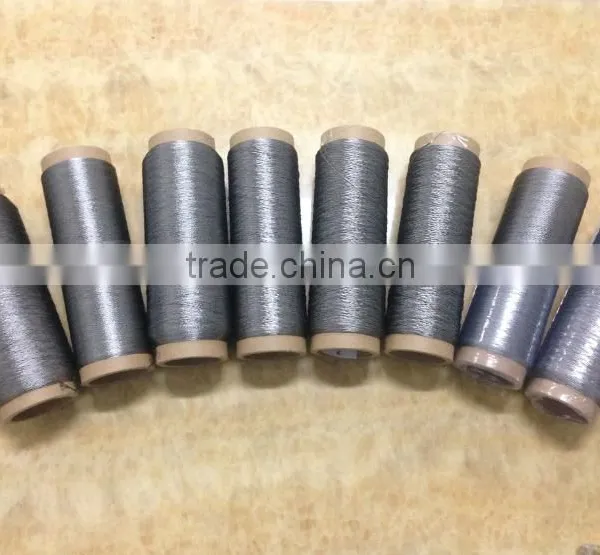 Resistance to High Temperature of 1300 Degrees Stainless Steel Fiber Sewing Thread photo-4