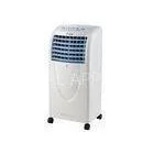 2 In 1 7L Evaporative Indoor Air Cooler Humidifier For Bedroom , Mobile Air Cooler